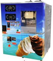 HM766 automatic vending ice cream machine