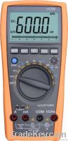 VC99 auto range digital multimeter