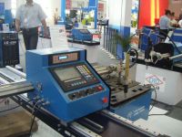 portable cnc plasma/flame cutting machine for steel plate
