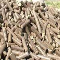 Pine Wood Pellet Briquette