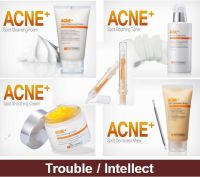 Anti Acne (Trouble & Intellect Series)
