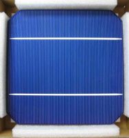 156 monocrystalline solar cells, 2BB, high efficiency