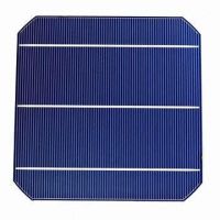 156 monocrystalline solar cells, 3BB, high efficiency