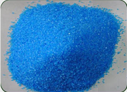 Yuhao Copper Sulfate Pentahydrate Industrial grade