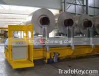 20T-90T Two directions charging machine for aluminium foil