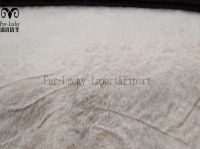 Good Air permeability sheepskin lining