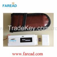 Rfid Reader  Mini Porcket And Portable Scanner For Animal Tracking Iso11784/11785 Lf 125khz 134.2khz