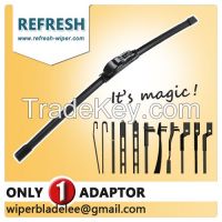 Magic fit wiper blade(new)