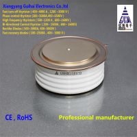 SCR fast turn off KK3000A/2500V Fast Switching Thyristor