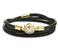 uae national day genuine leather bracelet wholesale