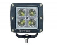 10V-30V DC 16W LED Work Lamp