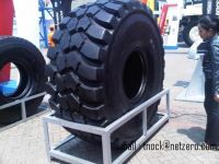 Truck tire