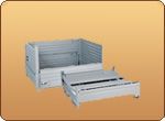 Fire Retardant Pallets