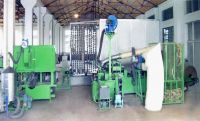 Automatic paper cone machine