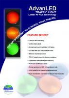 HI-Flux Traffic Light