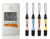 UV Index Detector to measure Intensity of Ultraviolet Light