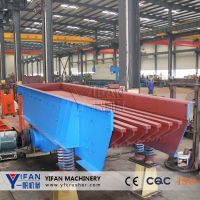 Zsw Series Vibrating Feeder