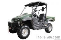 Side By Side 700cc 2/4 Seater 4wd Utv Eec Farm Utility Vehicles