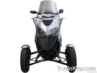 150cc 4 Stroke 3 Wheel Motorcycles Moped Scooters
