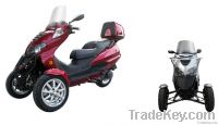 150cc 4 Stroke 3 Wheel Motorcycles Moped Scooters