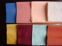 polyester/cotton dyed fabric
