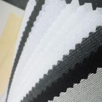 Low -elastic Interlining cloth