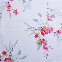 printed fabric for pastoral style table cloth