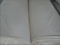 bleached cotton fabric