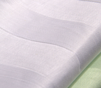 sateen stripe fabric