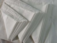 grey cotton fabric 40s