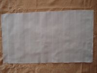 1cm sateen strip fabric for hotel bedding