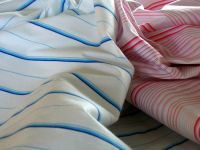 cotton yarn Dyed checks/stripes fabric