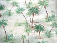 100% polyester printed fabric for bedding and curtain