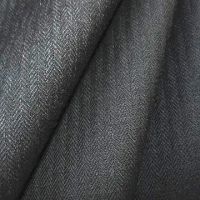 black T/C suit pocket fabric