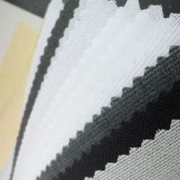 fusible interlining fabric for  suit garment