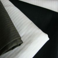 Coutil Cotton Herringbone fabric