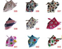 baby bibs bandana triangle head scarf for boys or for girls