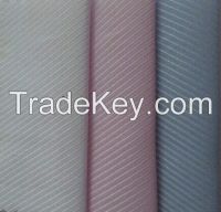 CVC fabric 110X76 Shirting fabric