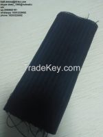 100%polyester 100D*100D 110*76 59" herringbone pocketing fabric