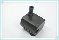 Micro 12v Dishwasher pump use adaptor, dc brushless pump