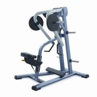 Low Row Fitness Equipment PRECOR DPL0308 Plate Loaded Line