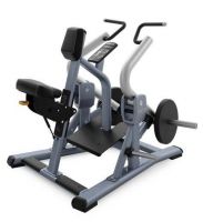 Seated Row Fitness Equipment PRECOR DPL0309 Plate Loaded Line