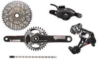 SRAM XX1 BB30 Trigger Groupset