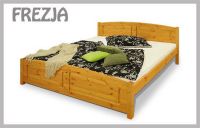 wood beds Frezja