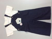 Baby clothing set