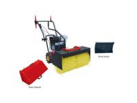 Perfect road cleaning and snow sweeper HS600A