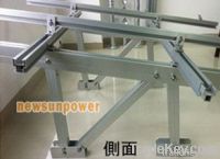 Aluminum Mounting Solutions