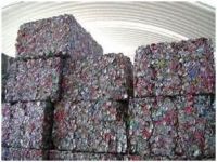 Aluminum cans scrap