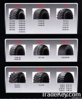 Industrial Tires - Tyres