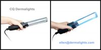 effective handheld home-use 311nm uvb lamp on vitiligo psoriasis treatment